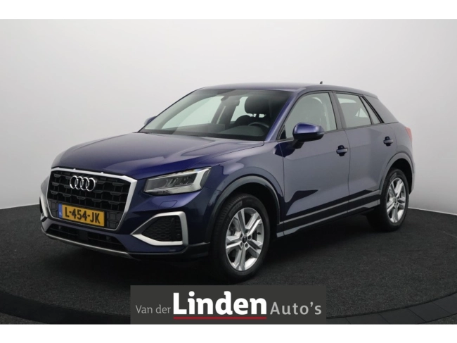Audi Q2 - 35 TFSI Business Edition | Virtual Display | Automaat | Led