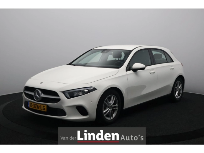 Mercedes-Benz A-Klasse - A160 Business Solution | Navigatie | Carplay&Android | Camera | Led