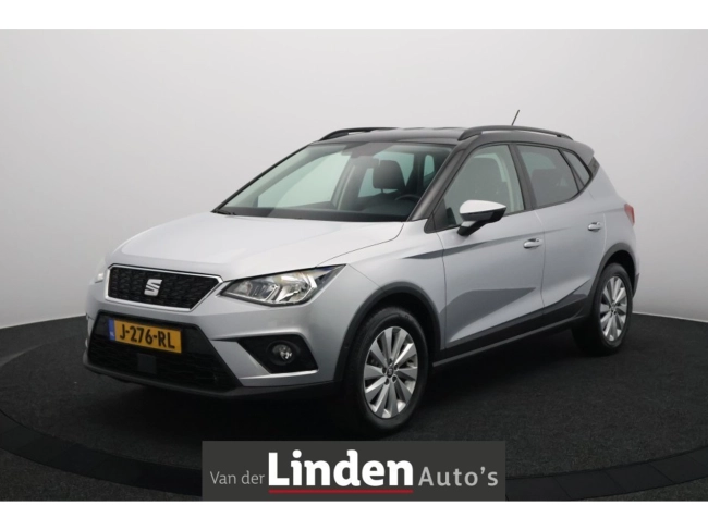 SEAT Arona - 1.6 TDI Style Business Intense DSG | Navigatie | Camera | Trekhaak