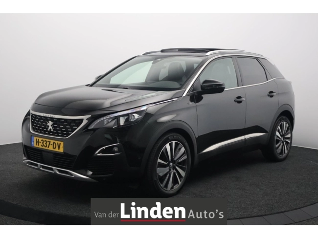 Peugeot 3008 - 1.2 PureTech GT Line Avantage 130PK | Panoramadak | Carplay&Android