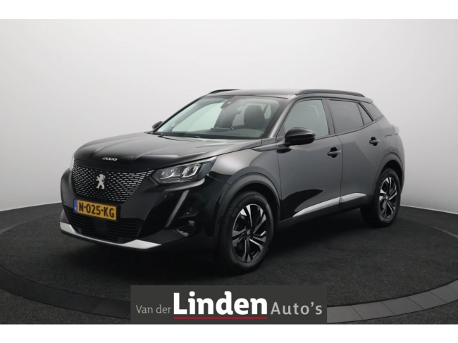 Peugeot 2008 - 1.2 PureTech 131 PK Allure | 3D i-Cockpit | Carplay&Android