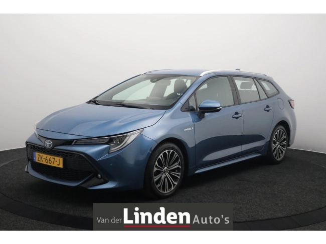 Toyota Corolla - 1.8 Hybrid Business Intro 90kW | Head Up Display | Carplay&Android | Camera