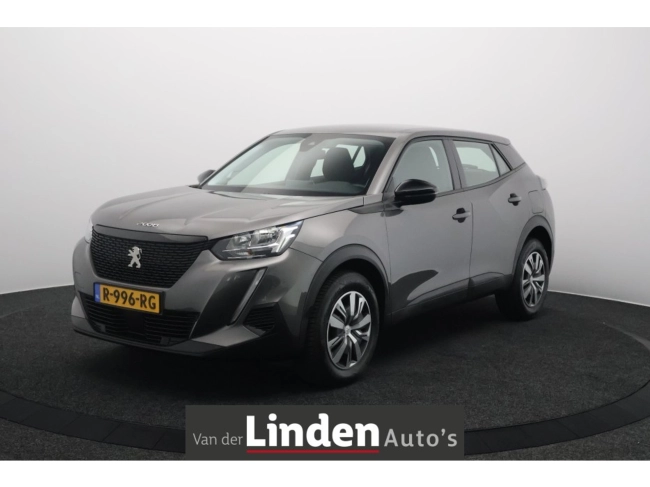 Peugeot 2008 - 1.2 PureTech Active | Carplay&Android | Navigatie