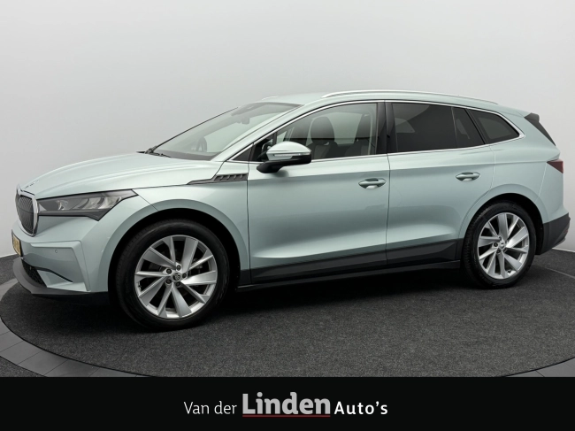 ŠKODA Enyaq iV