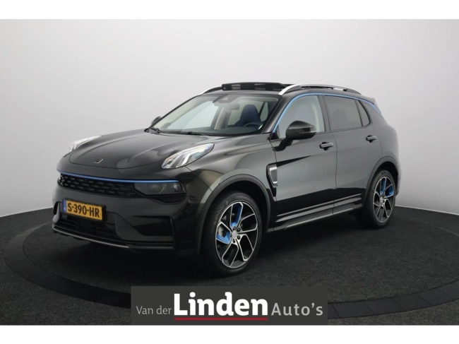 Lynk & Co 01 - 1.5 Plug-in Hybrid 261PK | Origineel NL | 360° Camera | Panoramadak