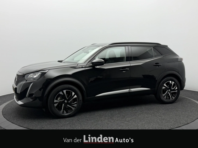 Peugeot e-2008