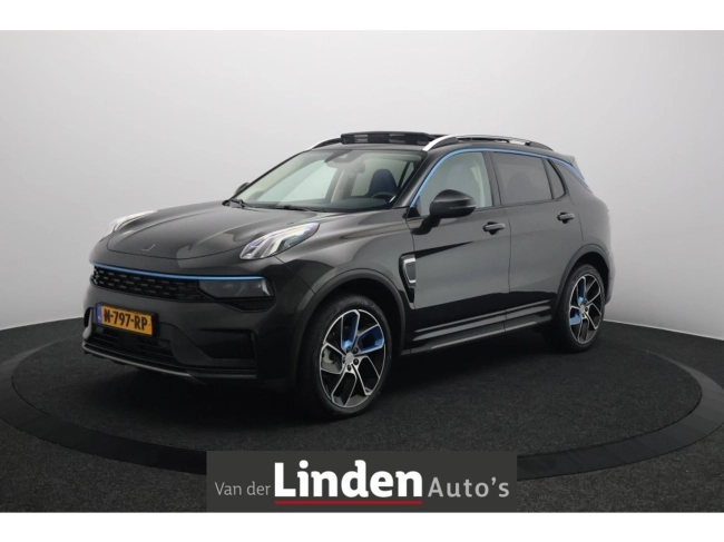 Lynk & Co 01 - 1.5 Plug-in Hybrid 261PK | Origineel NL | Camera | Panoramadak