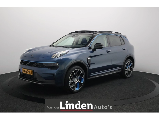 Lynk & Co 01 - 1.5 Plug-in Hybrid 261PK | Origineel NL 24000 KM | Camera | Panoramadak