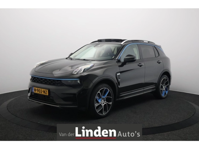 Lynk & Co 01 - 1.5 Plug-in Hybrid 261PK | Origineel NL | Camera | Panoramadak